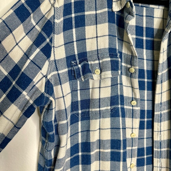 Back Patch Custom  Flannel - Picture 5 of 6